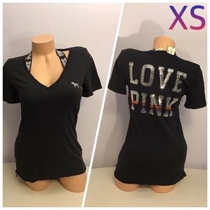 Victoria’s Secret Bling Tee